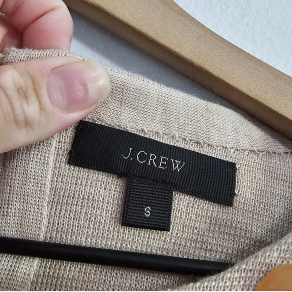J. Crew‎ - Merino Wool Blend Sweater